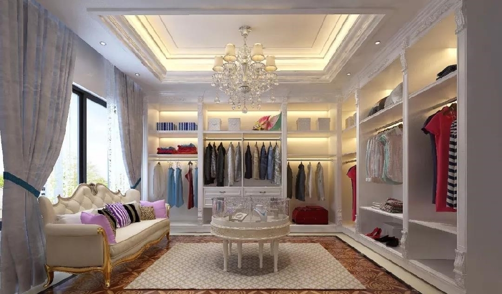 家裝設(shè)計(jì)衣帽間有哪些要點(diǎn)?四大要點(diǎn)要把握!