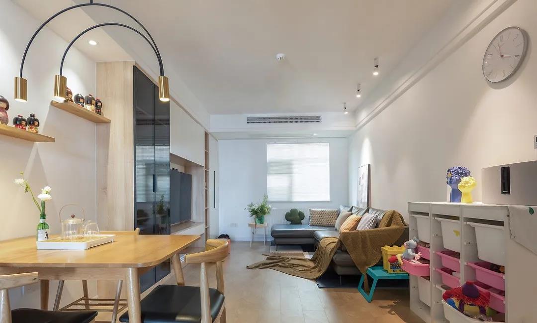 四室兩廳裝修顏色如何搭配?掌握這些技巧即可!