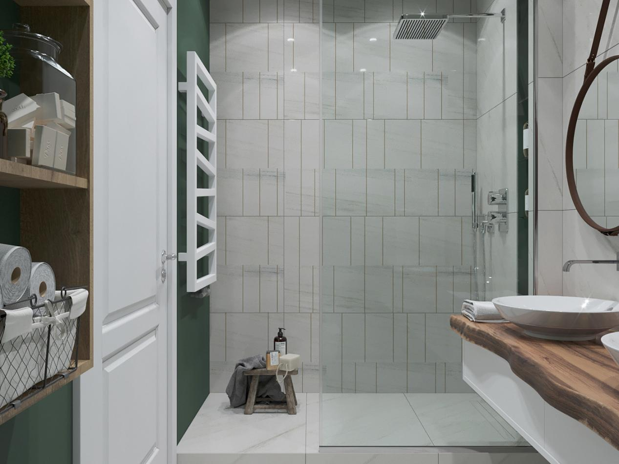 衛(wèi)生間裝修干濕分離設(shè)計怎么做?四種方式任意選!