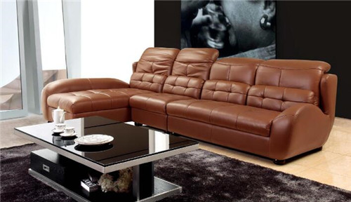 牛皮沙發(fā)的挑選方法是什么，牛皮沙發(fā)怎樣保養(yǎng)?
