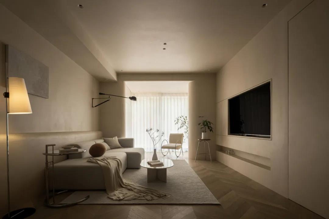 客廳裝修設計有技巧，學會檔次瞬間提升!