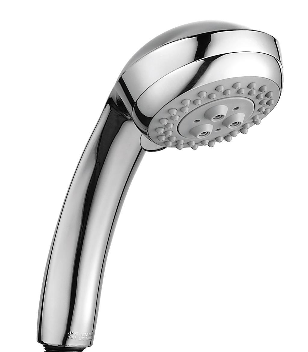 花灑龍頭安裝高度是多少，安裝花灑龍頭步驟是什么?