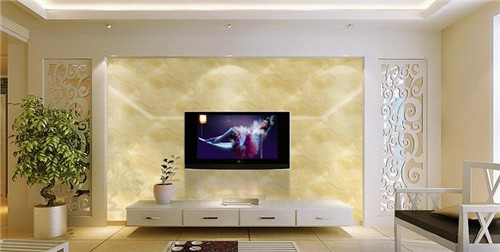 微晶石電視墻特點是什么，微晶石電視墻多少錢?