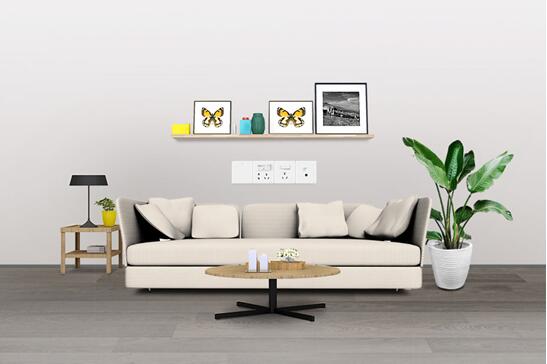 室內(nèi)裝修設(shè)計(jì)選購(gòu)開關(guān)有哪些注意事項(xiàng)?