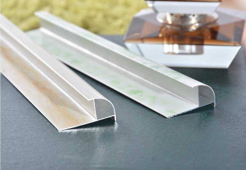 瓷磚陽角線的作用有哪些，瓷磚陽角線有哪些材質(zhì)?