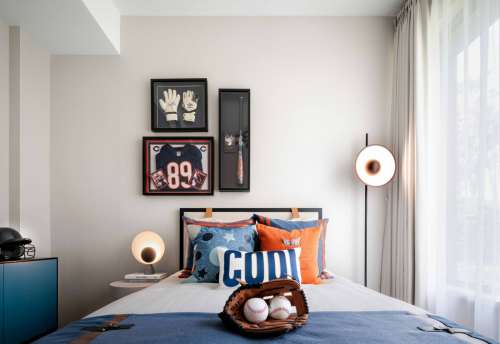 家居軟裝定制落地鏡可以放在臥室嗎?