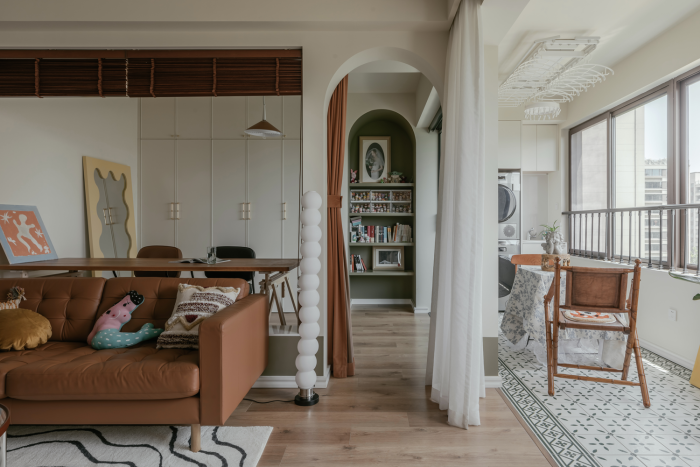 小戶型房子裝修后，入住收納請從這幾方面入手!