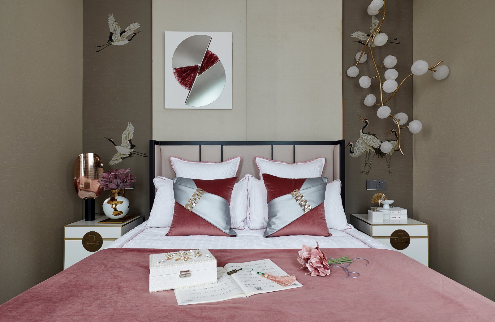 三室裝修設(shè)計(jì)完入住如何清潔衛(wèi)生?