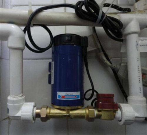 增壓泵怎樣安裝，增壓泵安裝注意事項(xiàng)有哪些?