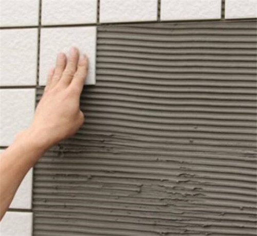 瓷磚膠的使用方法是什么，簡單幾步一會就會!