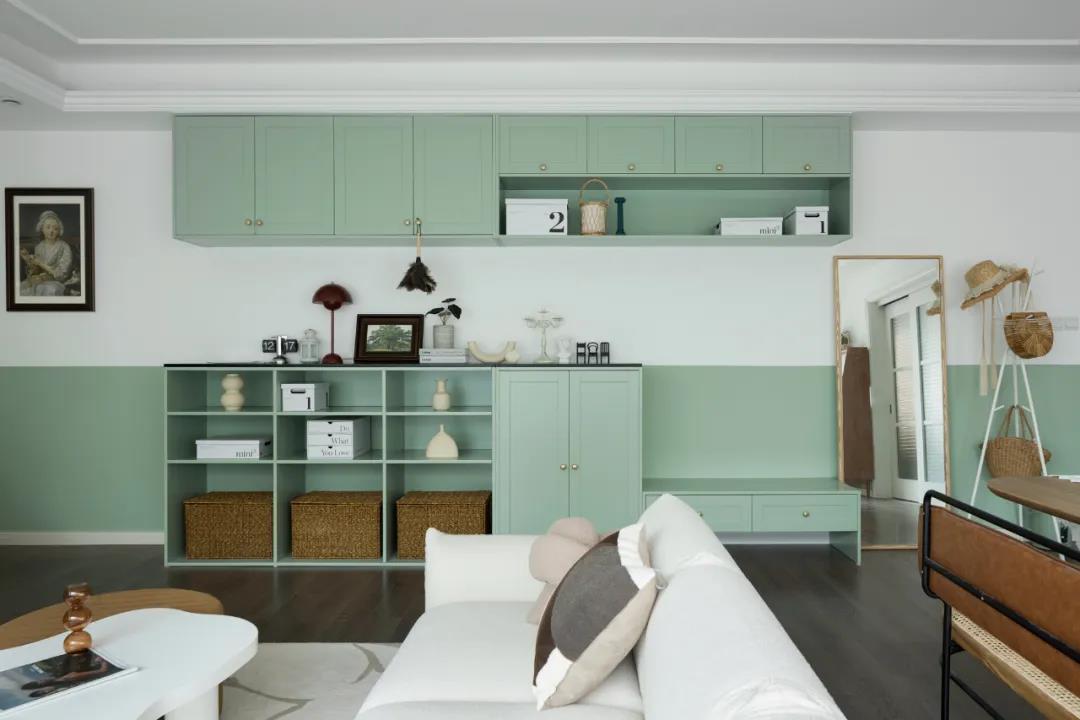 軟裝定制設(shè)計流行，四大原則必須遵守!