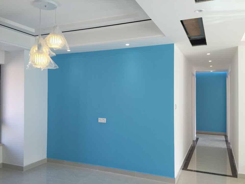 翻新舊房墻面刷乳膠漆要注意什么?