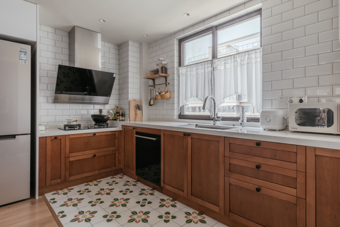 裝修廚房要點(diǎn)多，這些您掌握了幾個(gè)!