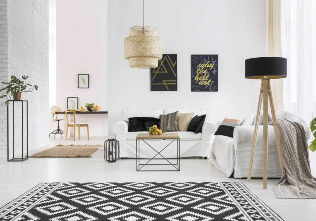 室內裝修后入住要選購哪些家具?這幾件少一樣都不行!