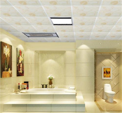 衛(wèi)生間集成吊頂安裝教程是什么，衛(wèi)生間集成吊頂安裝注意什么?