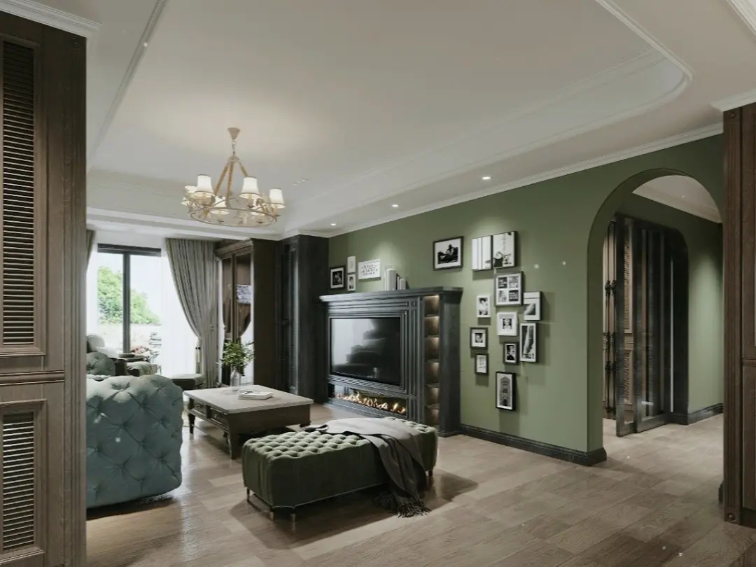 復古風裝修裝修有講究，這些細節(jié)速速收入囊中!