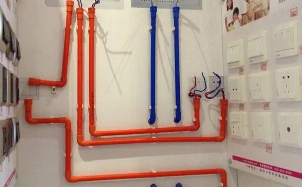 半包裝修公司如何安裝水路?水路安裝規(guī)范看過來