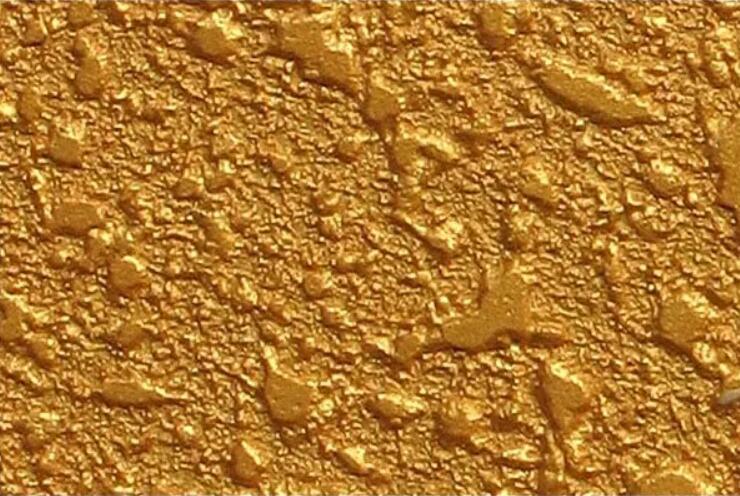 金色油漆怎么調?金色油漆的種類