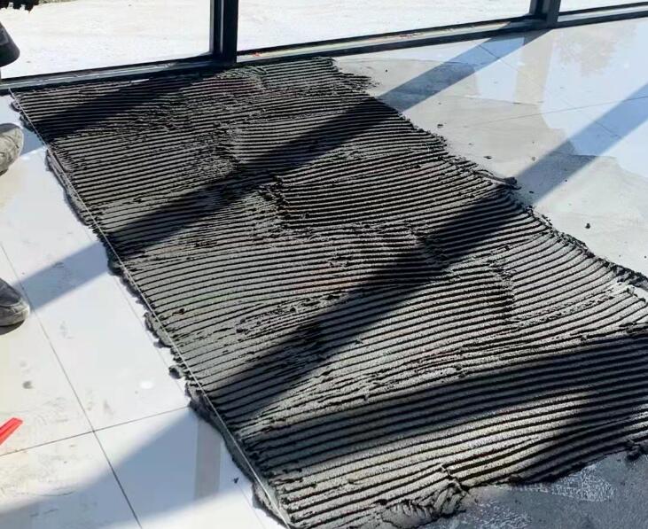 瓷磚粘合劑有哪些特點(diǎn)?瓷磚粘合劑使用方法