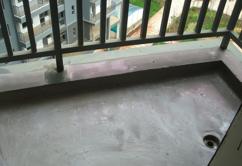 陽臺(tái)裝修沒做防水怎么補(bǔ)救?不妨試試這些辦法！