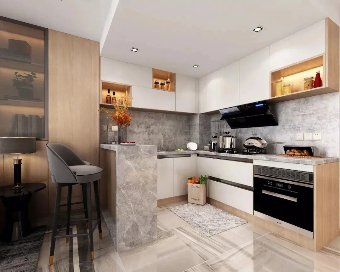 廚房電路改造怎么做?三大環(huán)節(jié)時(shí)刻不容疏忽!