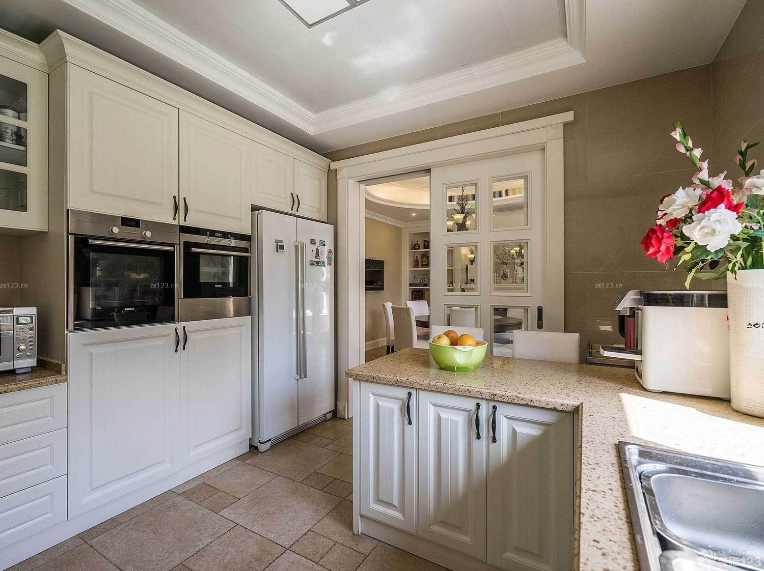 廚房應(yīng)該怎樣裝修設(shè)計(jì)呢?6個(gè)細(xì)節(jié)要注意！