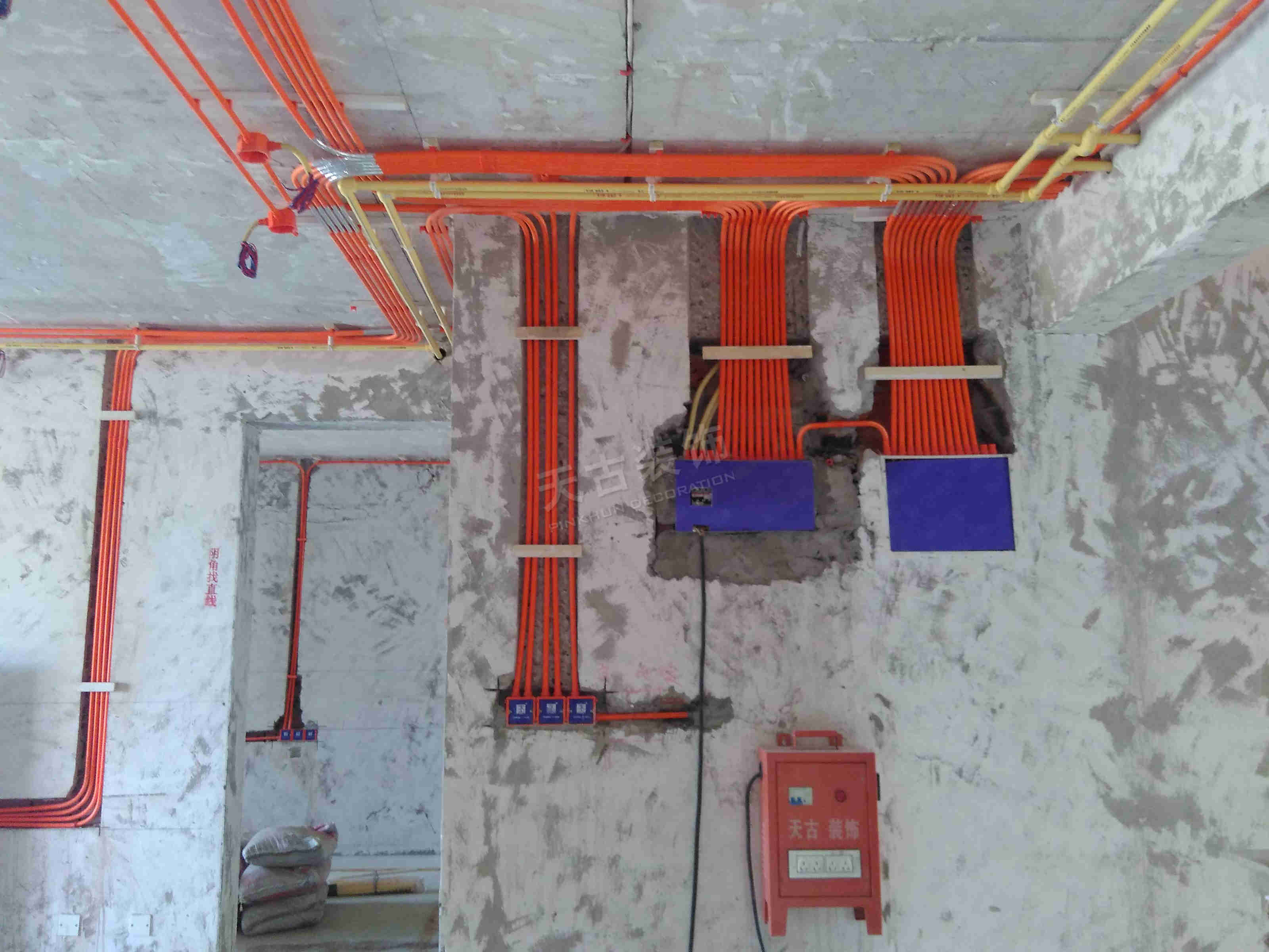 家裝水電改造需花費(fèi)哪些費(fèi)用?看完這篇就知道了