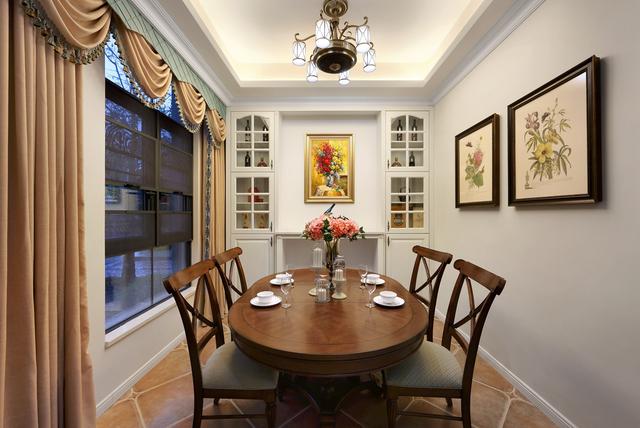 餐廳裝修設計顏色如何搭配?不同色調效果有差異!