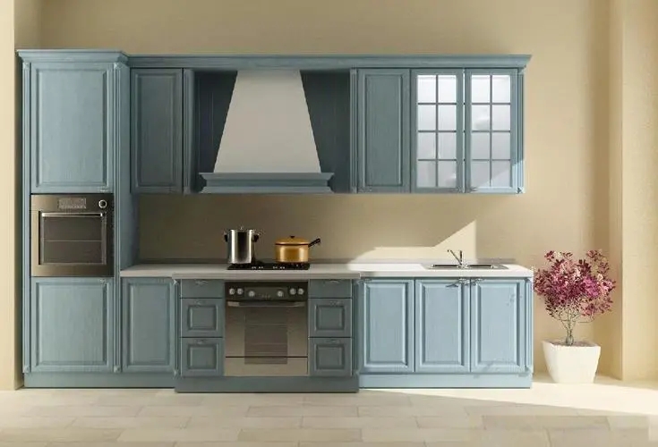 裝修廚房怎樣挑選櫥柜門板材料?