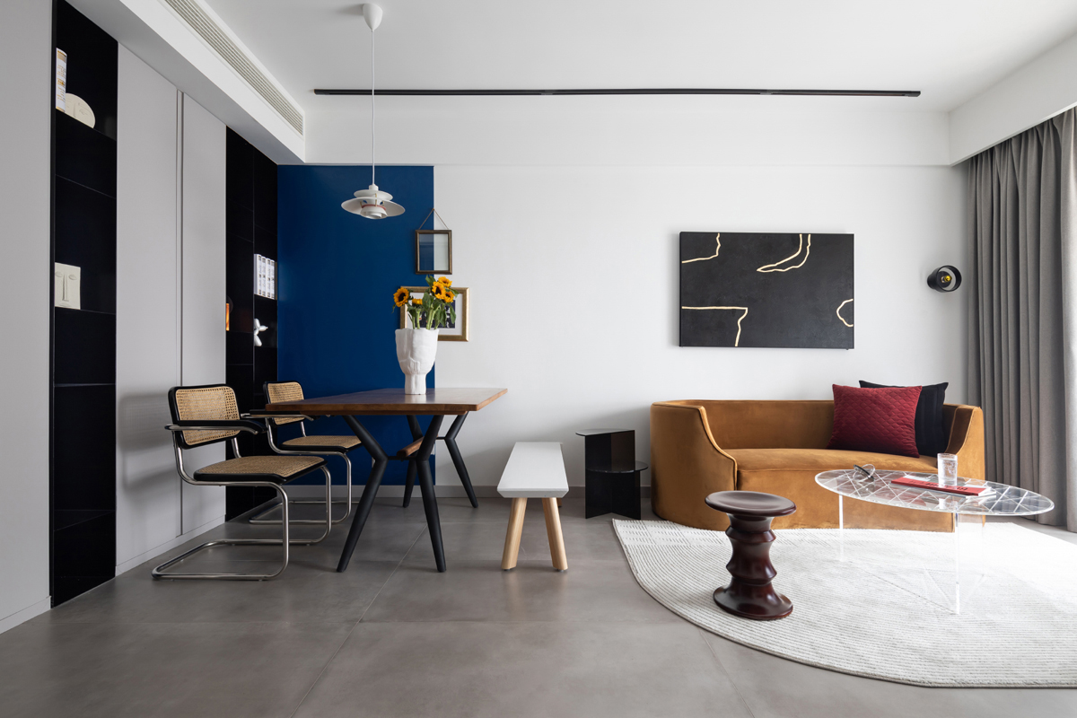 餐廳設(shè)計(jì)怎么做?要學(xué)會(huì)從五方面入手!