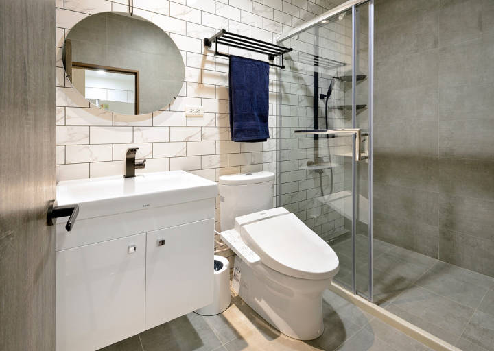 裝修二手房怎樣翻新衛(wèi)生間?分享幾個(gè)改造經(jīng)驗(yàn)!