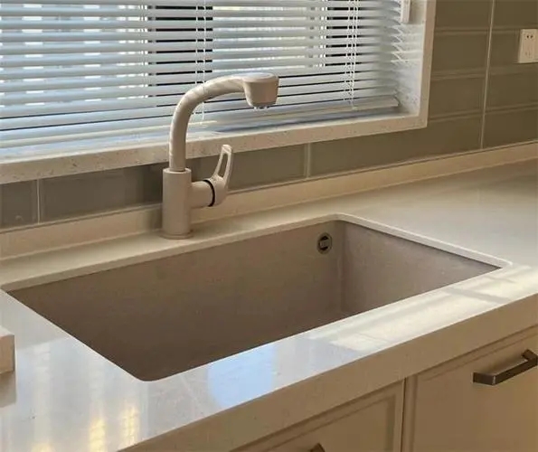 裝修廚房時怎樣挑選水槽?