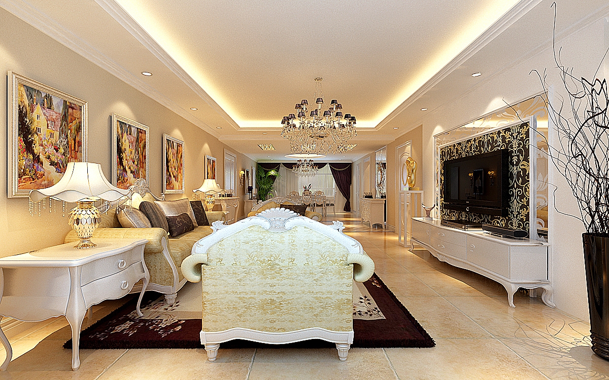 簡歐風(fēng)格設(shè)計(jì)基本要素有哪些?這些有必要提前了解!