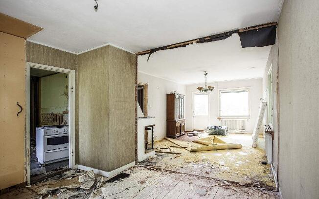 學(xué)會(huì)二手房拆改要點(diǎn)，施工順利又安全!