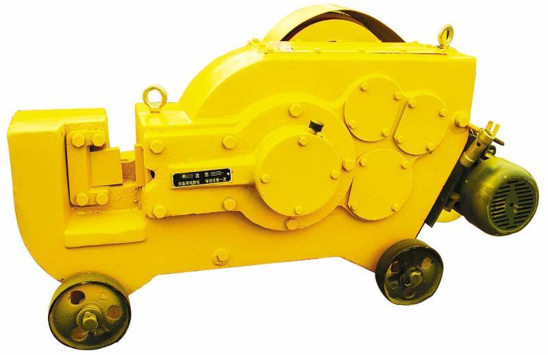 什么是鋼筋切斷機(jī)，鋼筋切斷機(jī)種類有哪些?