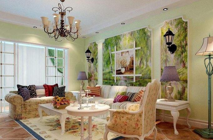 田園裝修風(fēng)格搭配技巧有哪些?這幾點(diǎn)值得一學(xué)!