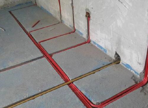 水電安裝需要注意哪些問題?