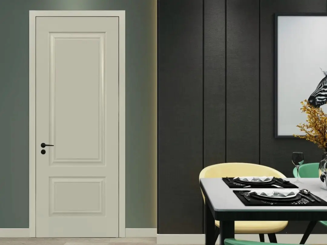 室內(nèi)家裝使用實(shí)木復(fù)合烤漆門有什么優(yōu)點(diǎn)?大概多少錢?