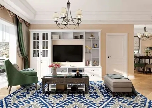 客廳電視柜用哪種材質(zhì)的好?這五種當(dāng)下正流行!