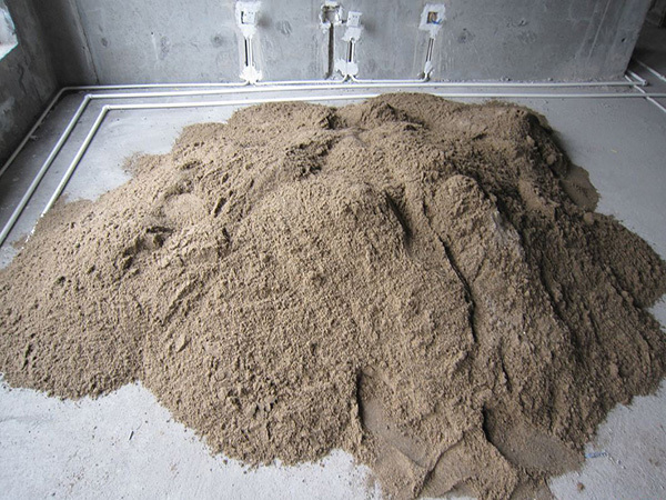 房子裝修材料怎么選?分享辨別沙子品質(zhì)的方法!