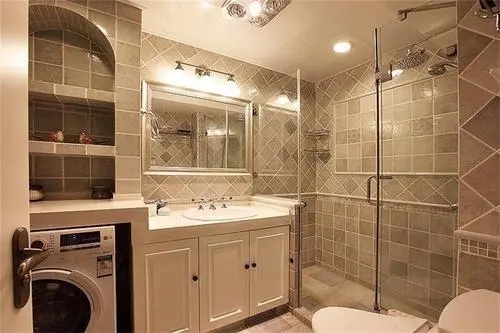 衛(wèi)生間裝修主材費用是多少?一張裝修預算報表告訴你!