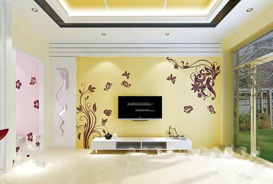 墻面裝修材料有哪些，裝修墻面處理流程是什么?