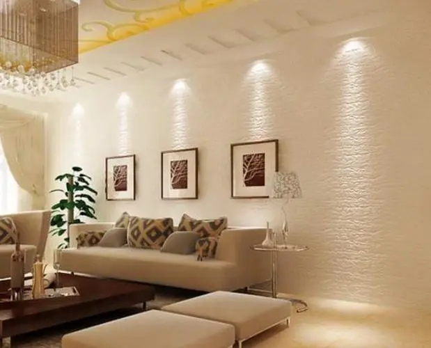 住房裝飾裝修可以選擇哪些墻面材料?
