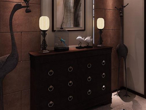 中式客廳裝修搭配技巧是什么，中式客廳裝修要注意什么?