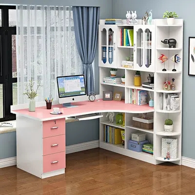 兒童書房裝修時怎樣選購寫字桌?分享4個技巧!