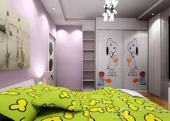 兒童房裝修怎樣選購臥室門?這幾點(diǎn)最重要！