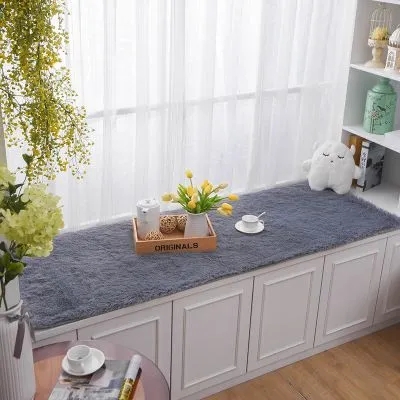 小戶型70平裝修可以選擇哪些材質(zhì)的飄窗墊?