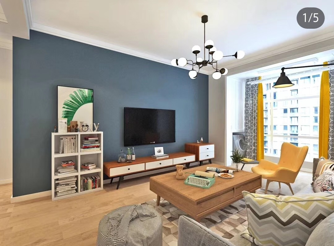 裝修墻面涂料有哪些?這幾種綠色環(huán)保!