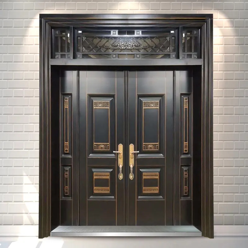 鋼制防盜門和鋅合金防盜門的區(qū)別?鋼制防盜門和鋅合金防盜門哪個(gè)好?