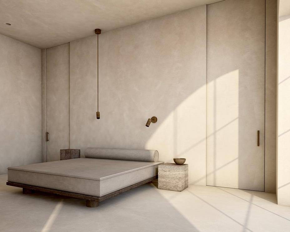 微水泥墻面需要刮膩子嗎?微水泥墻面什么時候要用膩子?